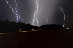 06.08.2013 - Bielefeld-Dornber um 3:05 Uhr