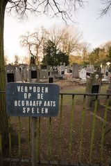 061 - Hooghuisstraat - Onze Lieve Vrouwe Hemelvaartkerk - Cemetery