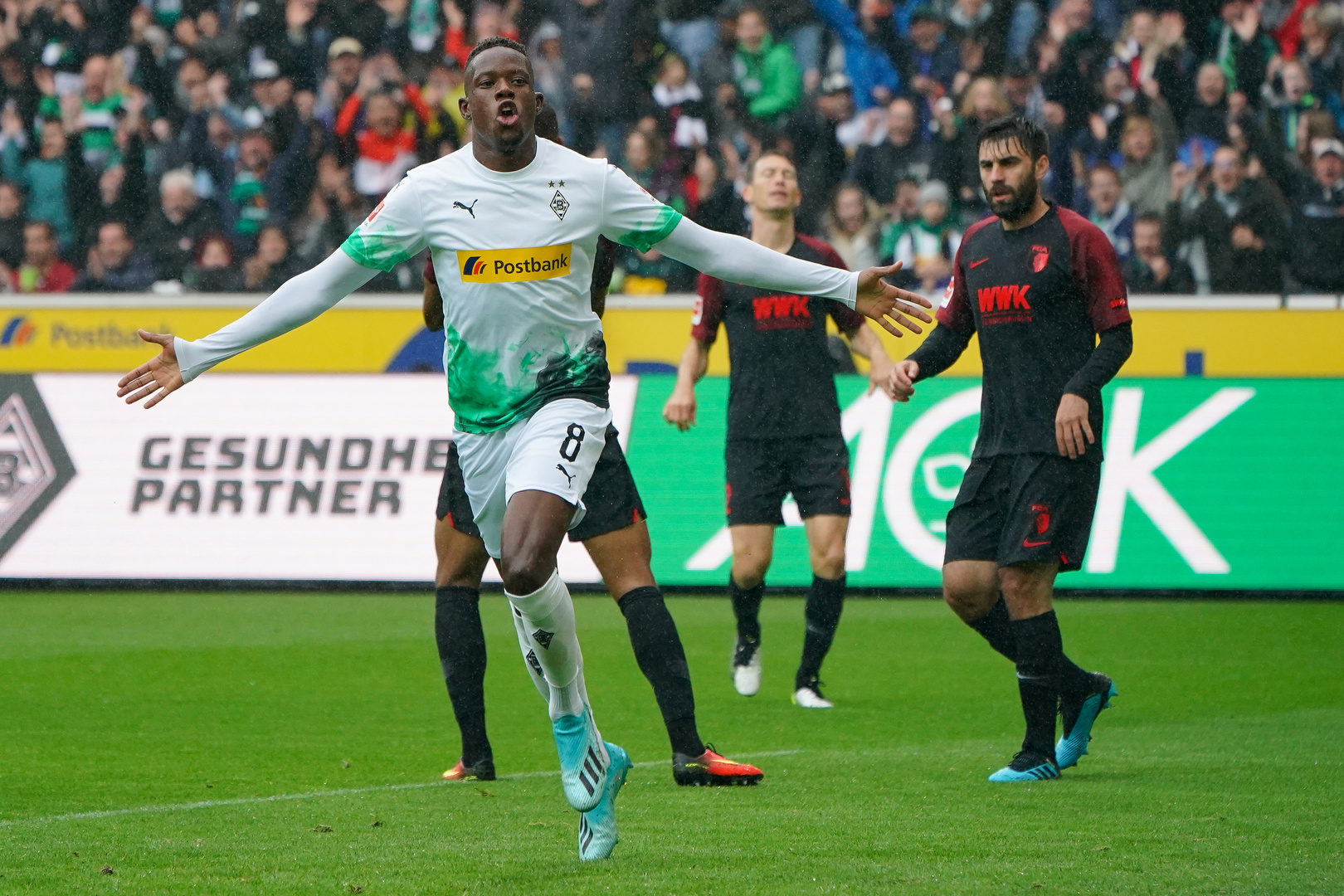 Mönchengladbach Augsburg Mönchengladbach Augsburg