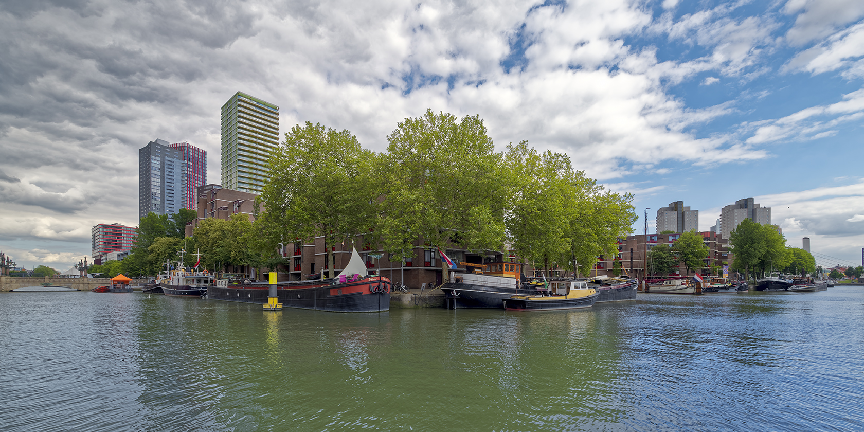 0613S Rotterdam Hafen