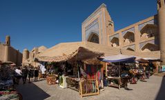 062 - Khiva -  Alla Kuki Khan Madrasah