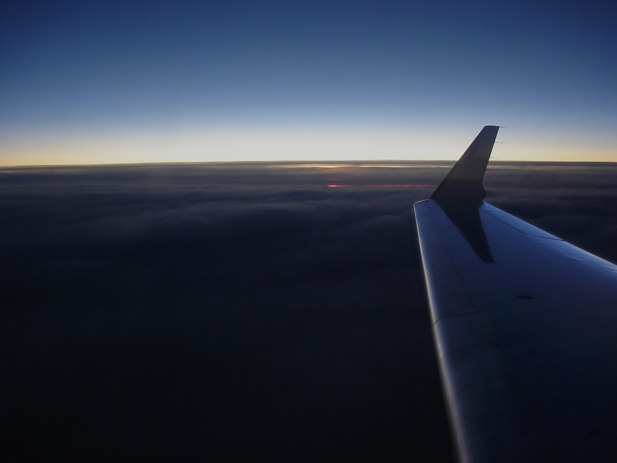 06:20, CRJ-700 von MUC nach CPH