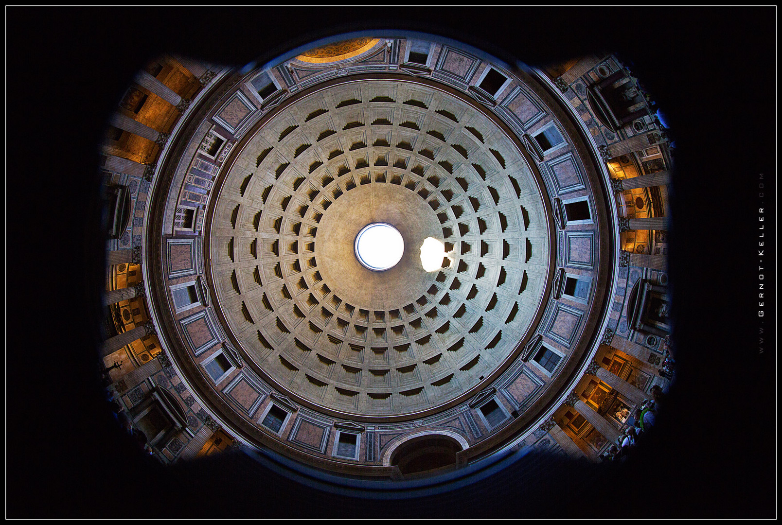 06378 - Raumschiff Pantheon (Italienische Impressionen)