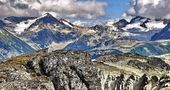 The Garibaldi Highlands by Adele D. Oliver