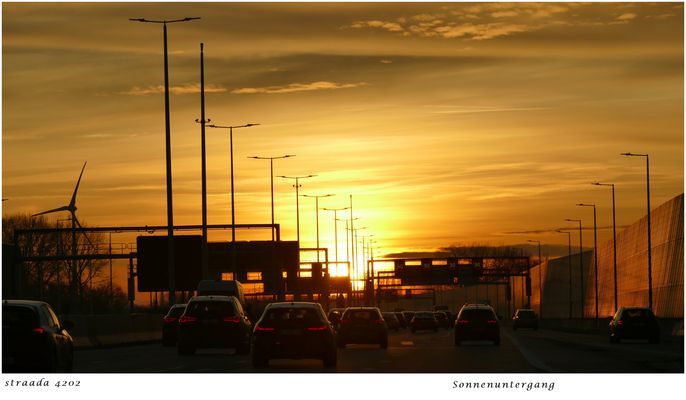 064-2024 Sonnenuntergang