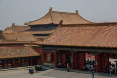 064 - Beijing - Forbidden City