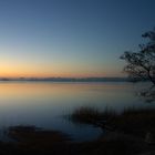 06.45 Uhr früher Morgen an der Schlei.