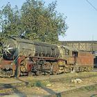065-Indien-WP7647 im Bahnhof Saharanpur