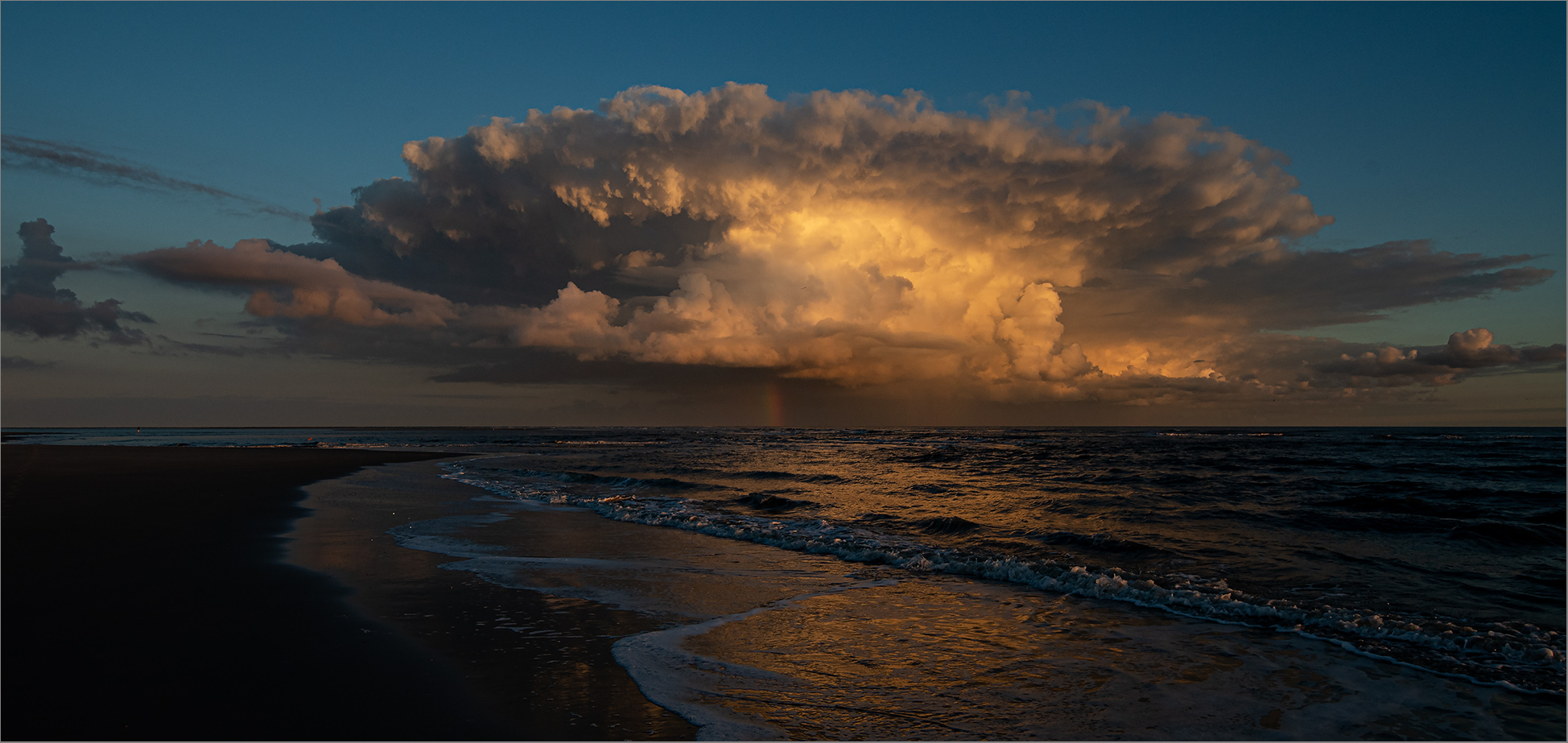 06:50 Uhr  Langeooger Strand