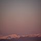 Moon over Vatnajkull