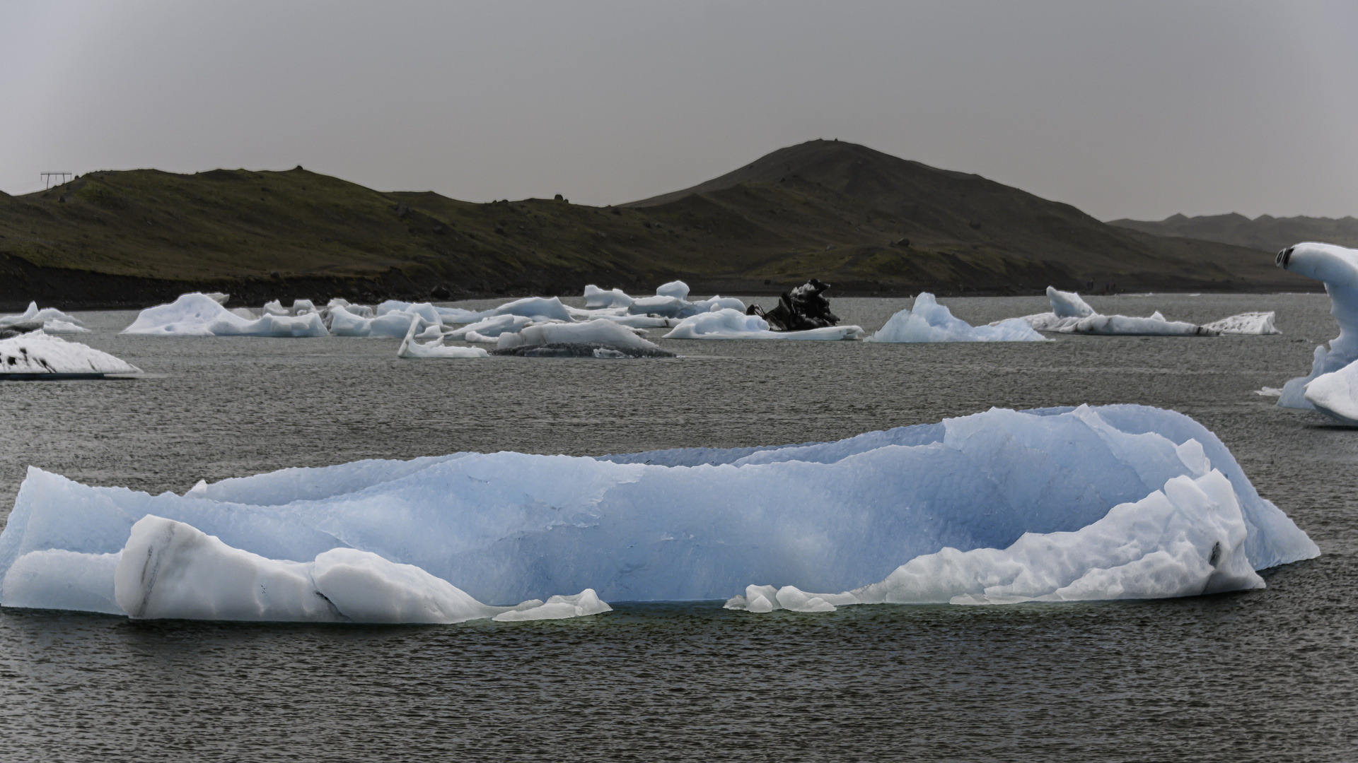 0661 Eisberglandschaft