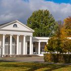 0663+4SC Wandelhalle Bad Oeynhausen Herbst