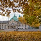 0673SC Kaiserpalais Bad Oeynhausen Herbst