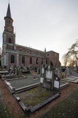 068 - Hooghuisstraat - Onze Lieve Vrouwe Hemelvaartkerk - Cemetery