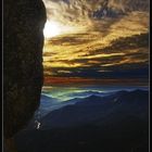 06853 - Sequoia Sunset
