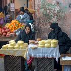 0694 Marrakesch Souk Street Einkaufen Marokko