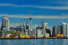 === Auckland Skyline === by Jens Zander