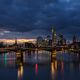 Frankfurt Skyline