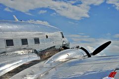 07-2020 (Swissair DC-3)