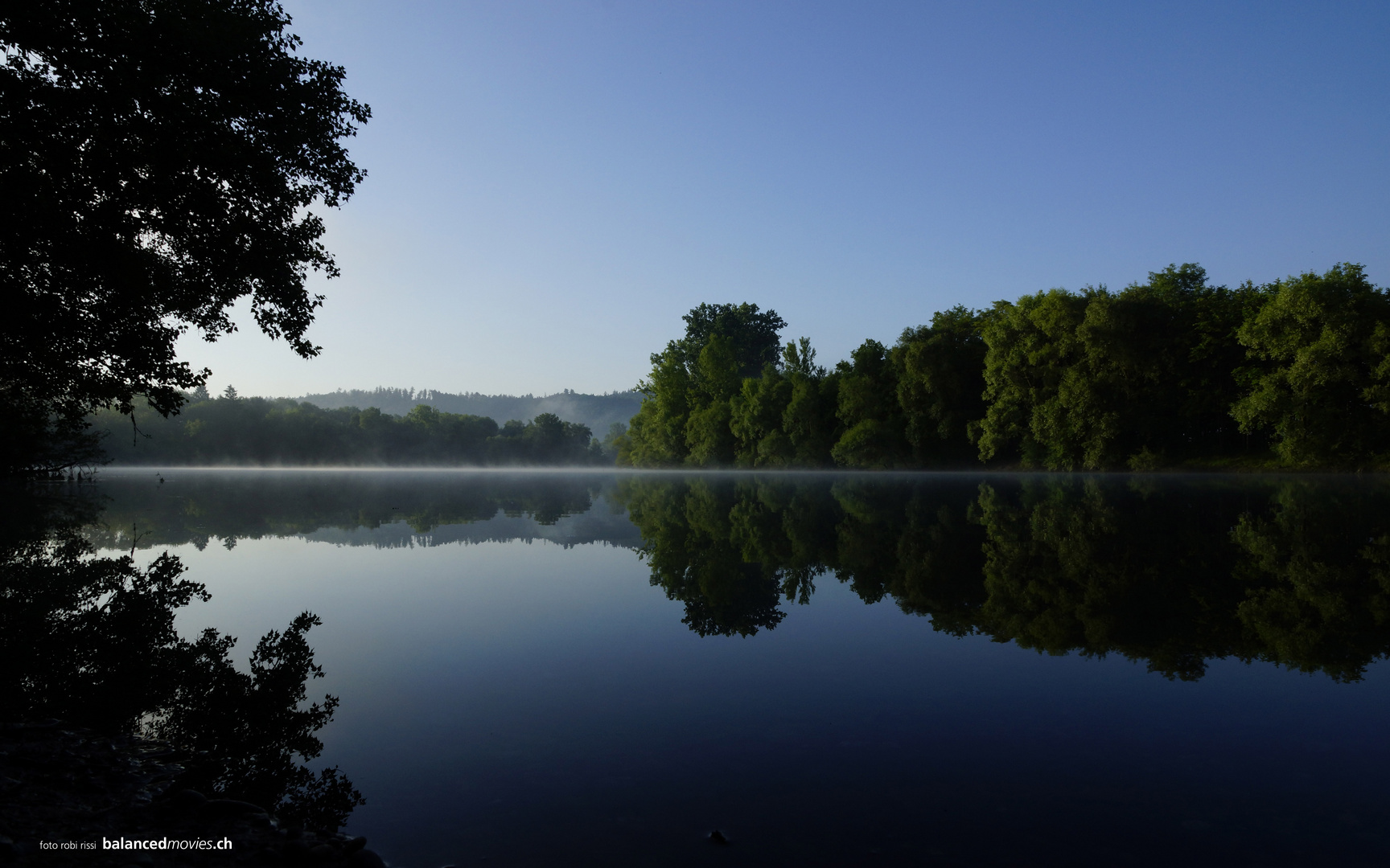 07:00 am Baggersee