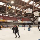 07.03.2020 Eisstadion Bayreuth Jung und Alt