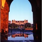 0710 INDIEN Hotel Taj Mahal Bombay