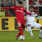 07.12.2019, BayArena, Leverkusen, GER, 1. FBL, Bayer 04 Leverkusen vs. FC Schalke 04,