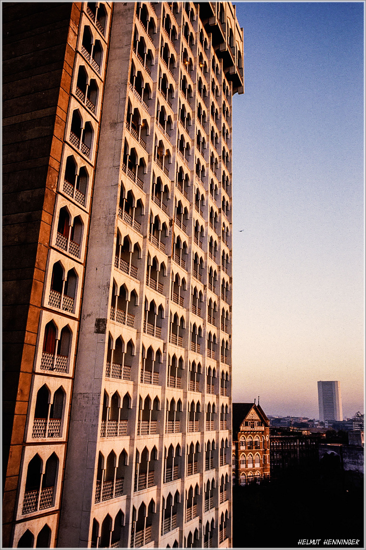0713 Indien Hotel Taj Mahal Bombay