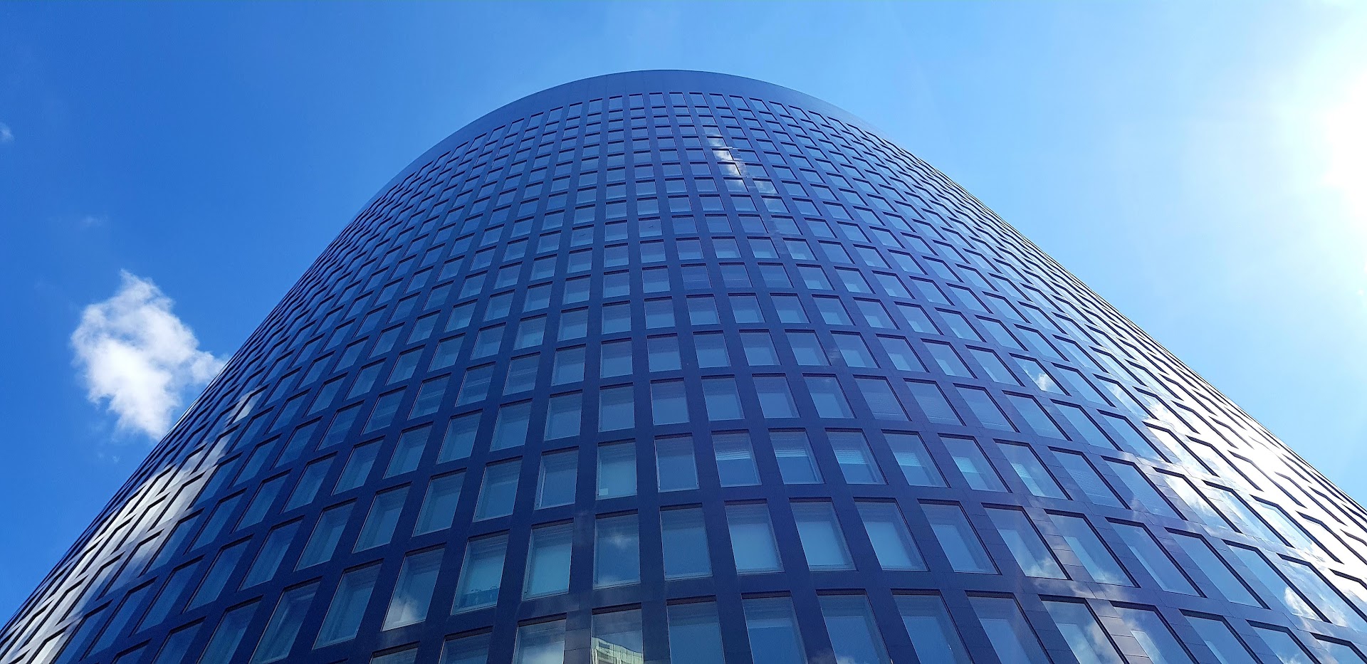 - 07/2019_Der blaue Turm -