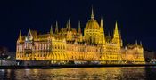 Parlament Budapest  de Gregor Wahlmüller