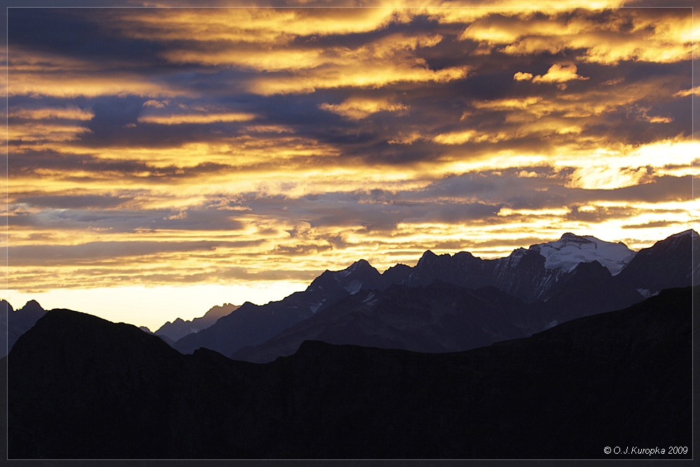 07:30 @ AXALP 2009