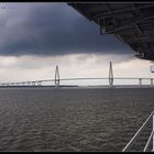 07439 - Heavy Rain over the Yorktown, Charleston