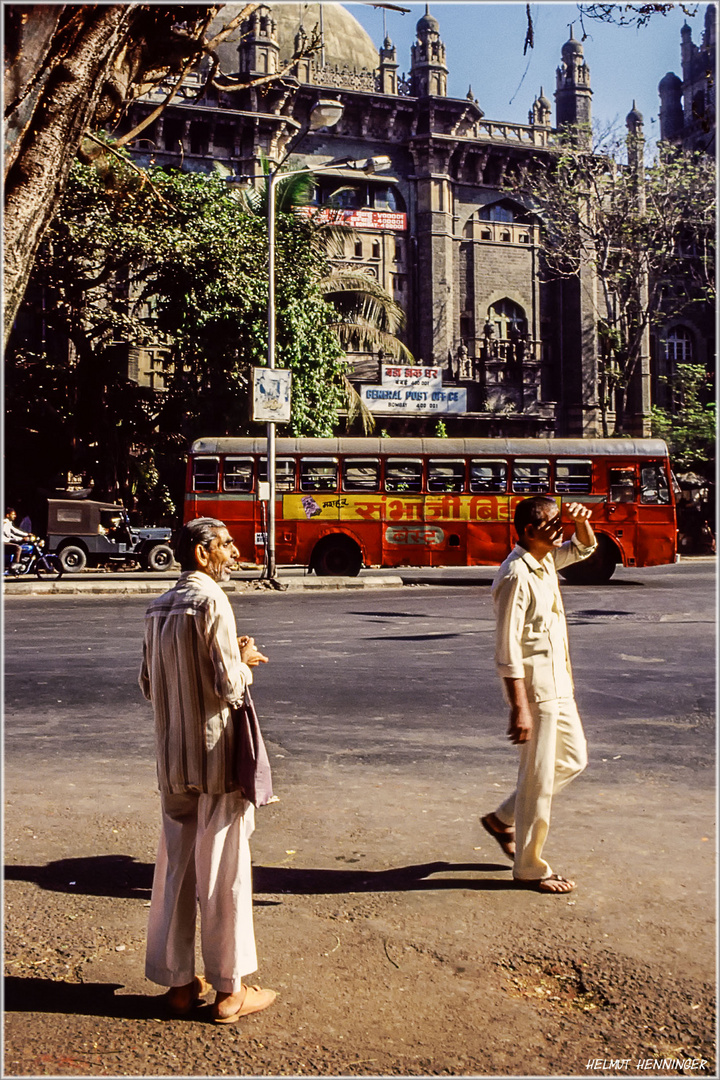 0752 Bombay City 