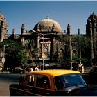 0754 Bombay Victoria Station 