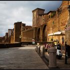 07658 - Pitigliano - Tuff-Traum-Dorf (Italienische Impressionen)