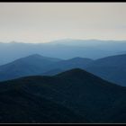 07891 - Blue Ridge Parkway - wie der Name schon sagt