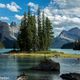 Spirit Island, Maligne Lake