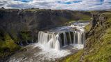 Axlafoss by flakkari