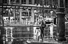 Girl in the rain von Marcus Klepper 