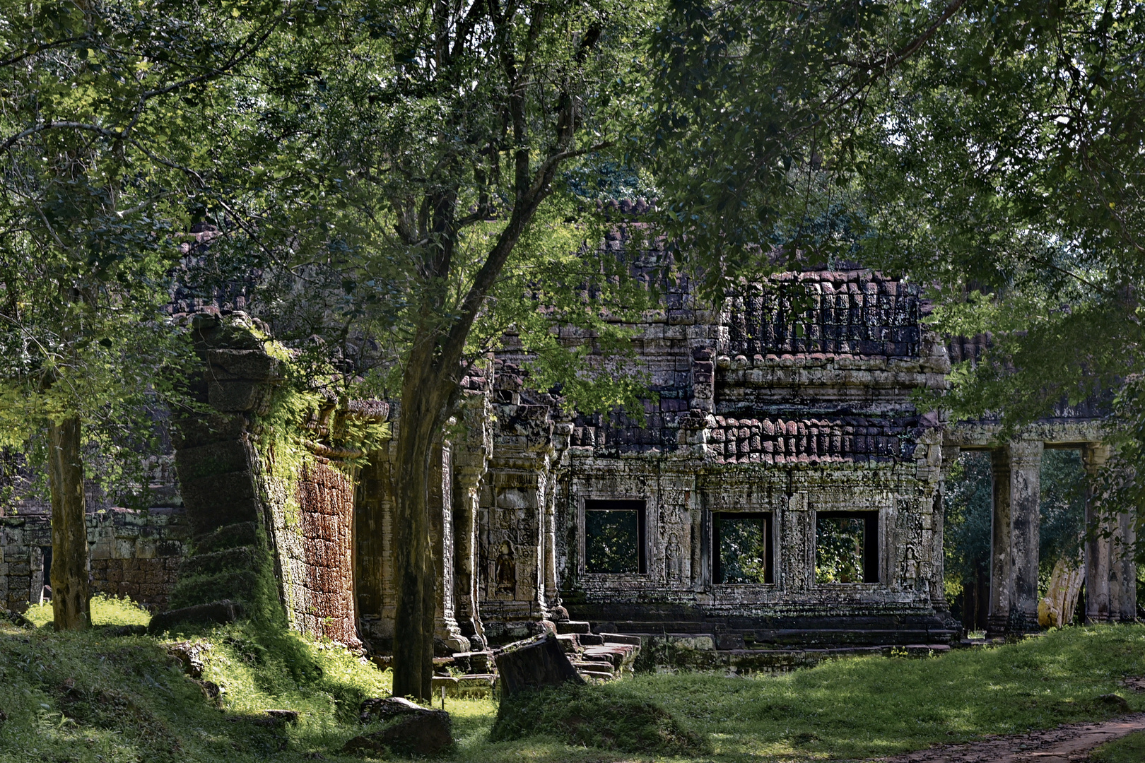 08 Preah Khan