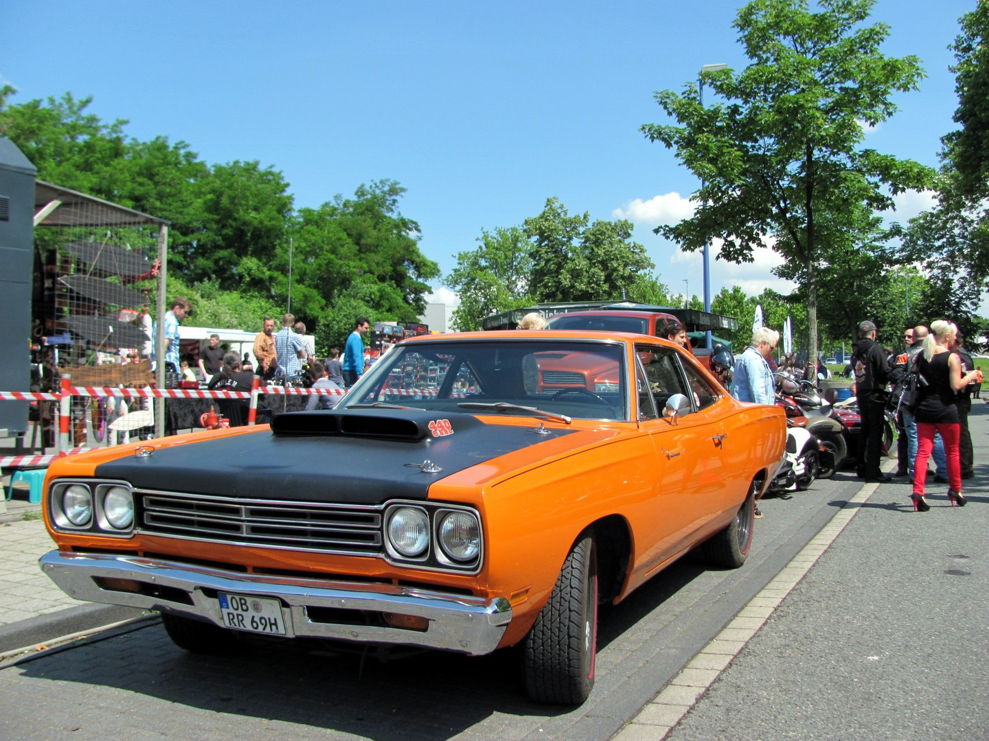 (08) V8 Amigos, Duisburg 31.05.2014