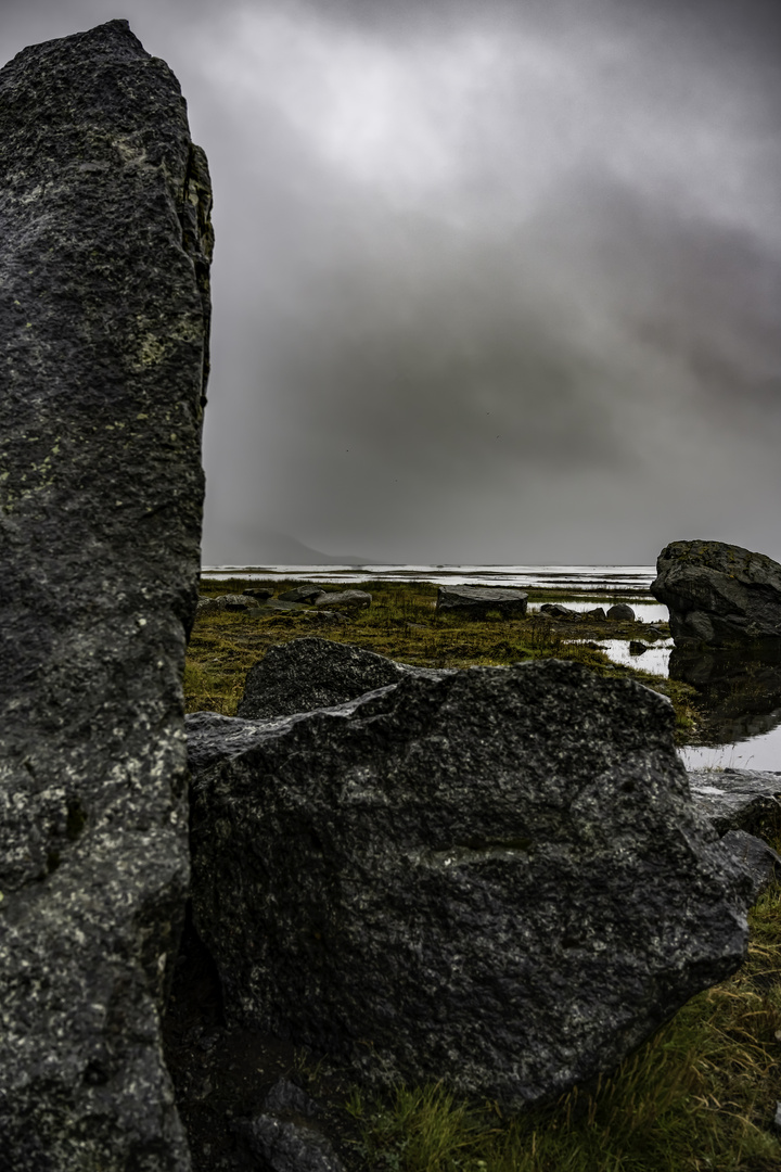 0801 Blick zum Kirkjusandur