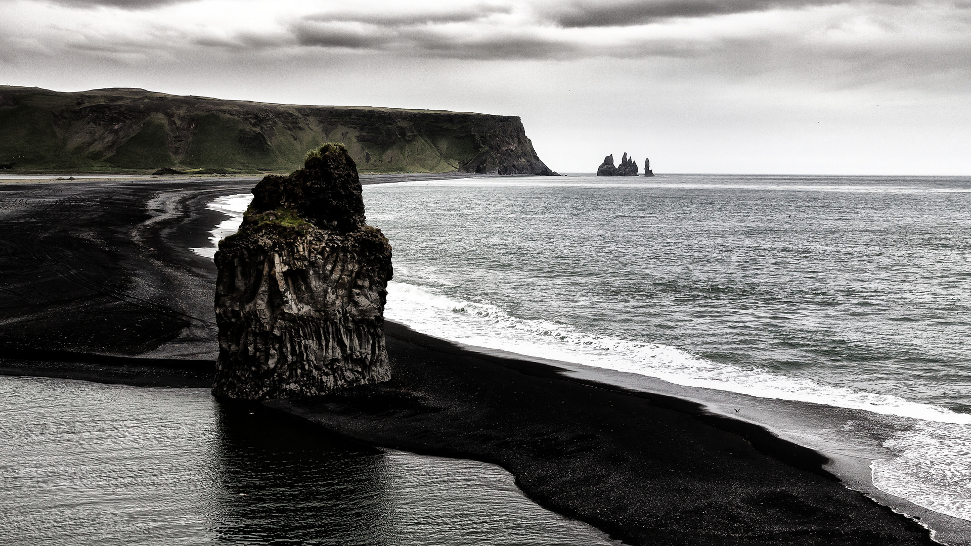 0807_Vik_Schwarzer_Strand_Vík_Reynir_