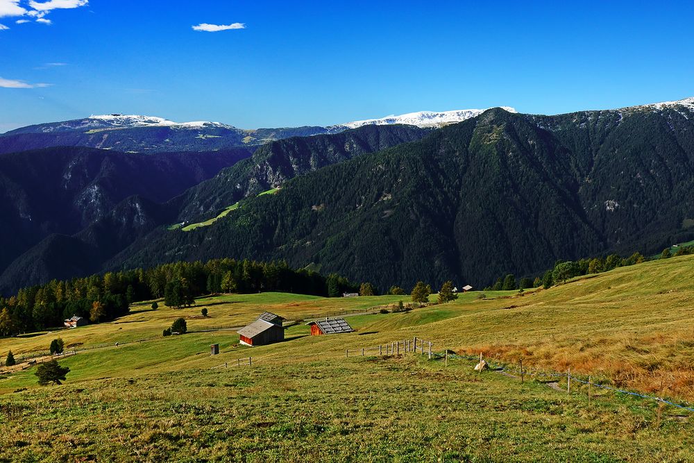 08.10.2020 Almen oberhalb von Lazfons