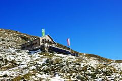 08.10.2020 Radlseehütte 2280m