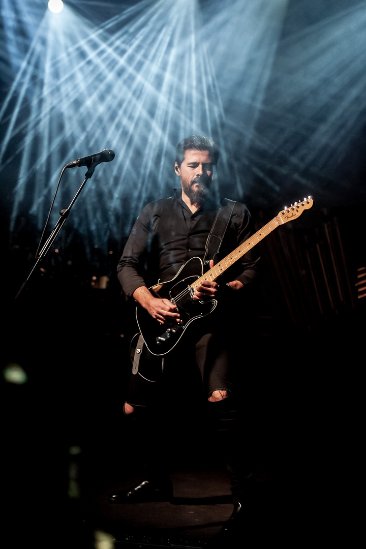 08.10.2022: Moonspell beim Ultima Ratio Fest im Backstage, München