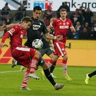 08.11.2019, RheinEnergieStadion, Köln, GER, 1. FBL, 1.FC Köln vs. TSG 1899 Hoffenheim,