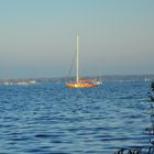 08.11.2020 Noch ist Saison auf dem Müggelsee