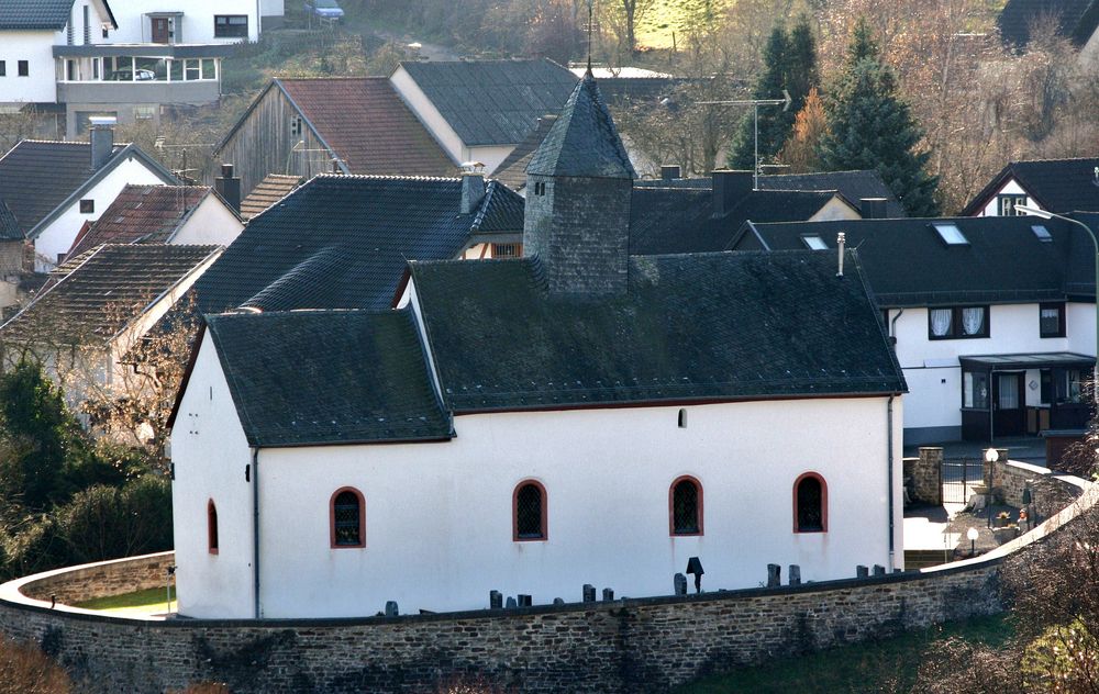 08150 Ahrdorfer Kapelle