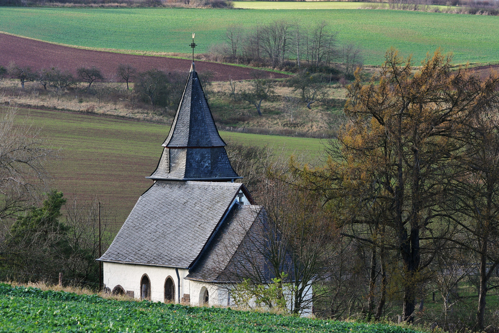 08163 kleines Juwel (St.Michael, Vlatten)